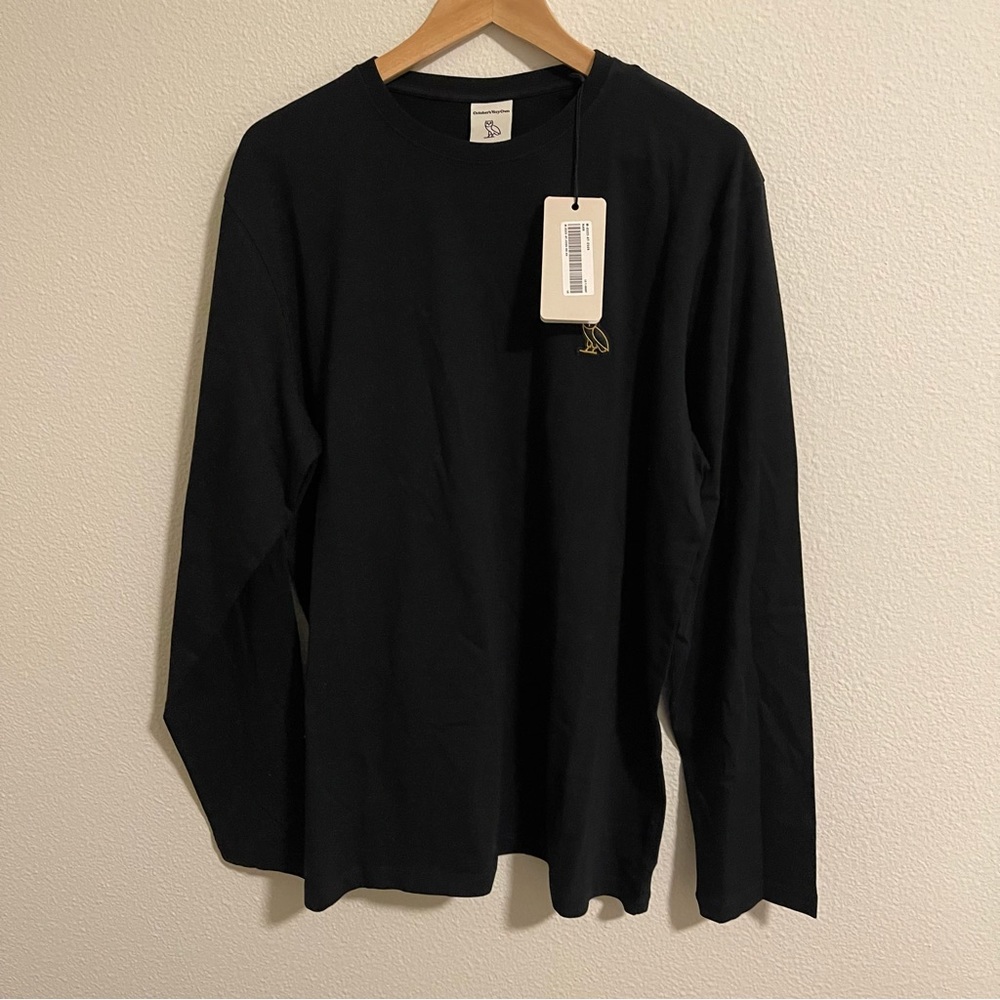 NWT OVO Owl shirt Size L